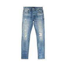 Purple Brand Low Rise Mid Indigo