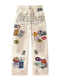 Vale 1980s Painters Shorts Neutrals FARFETCH