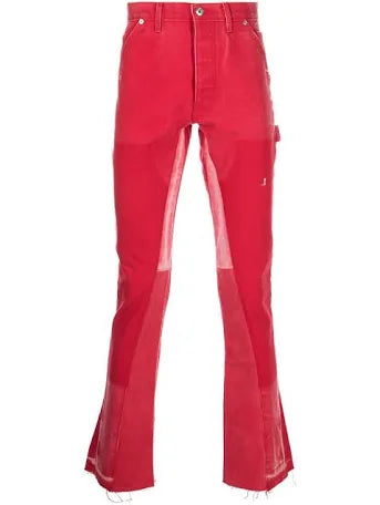 GALLERY DEPT. LA Carpenter Flared Jeans