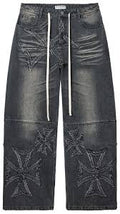 Vale Forever Croxxx Denim Black
