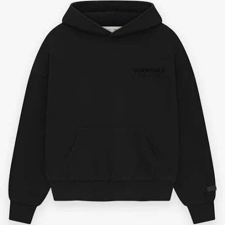 ESSENTIALS “FEAR OF GOD” black