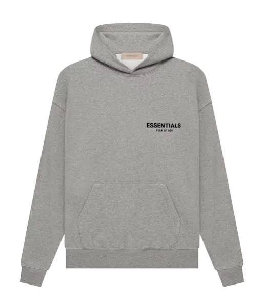 ESSENTIALS “FEAR OF GOD” Dark Oatmeal