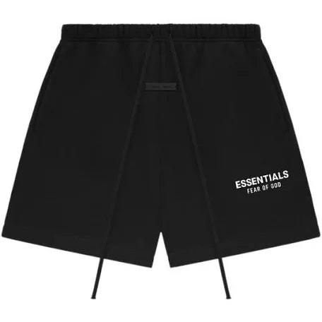 ESSENTIALS “FEAR OF GOD” Classic Jet Black