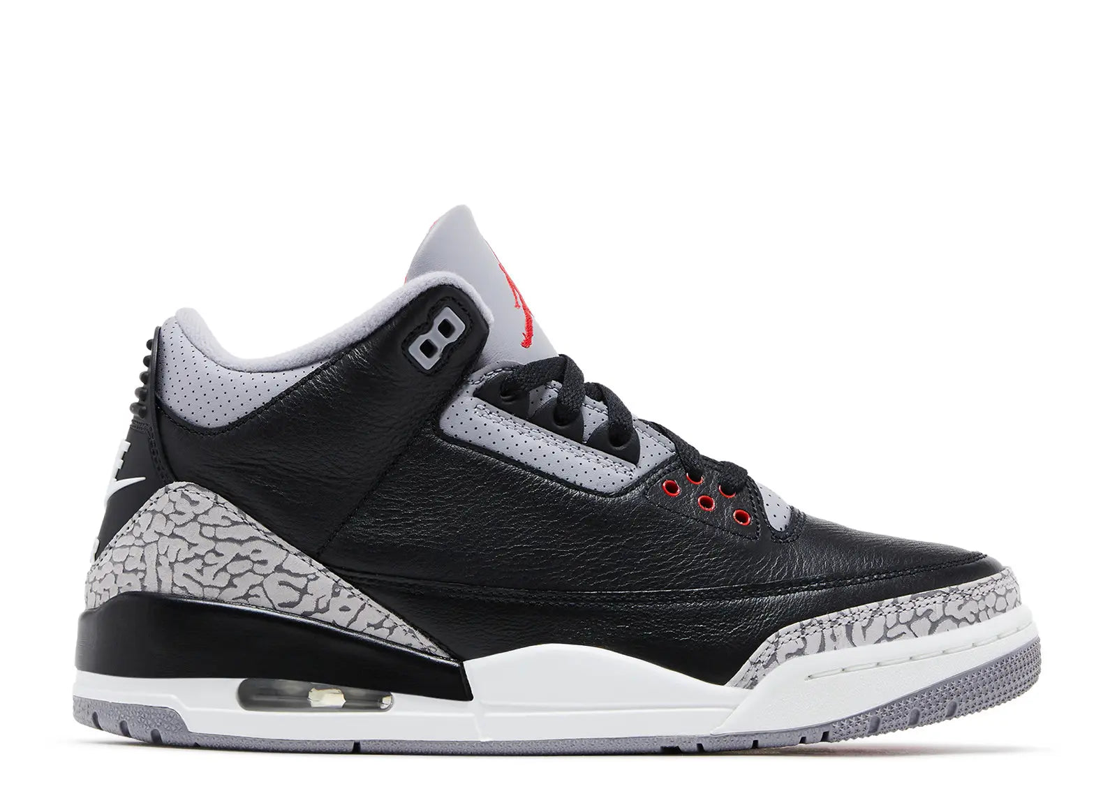 Jordan 3 Retro Black Cement