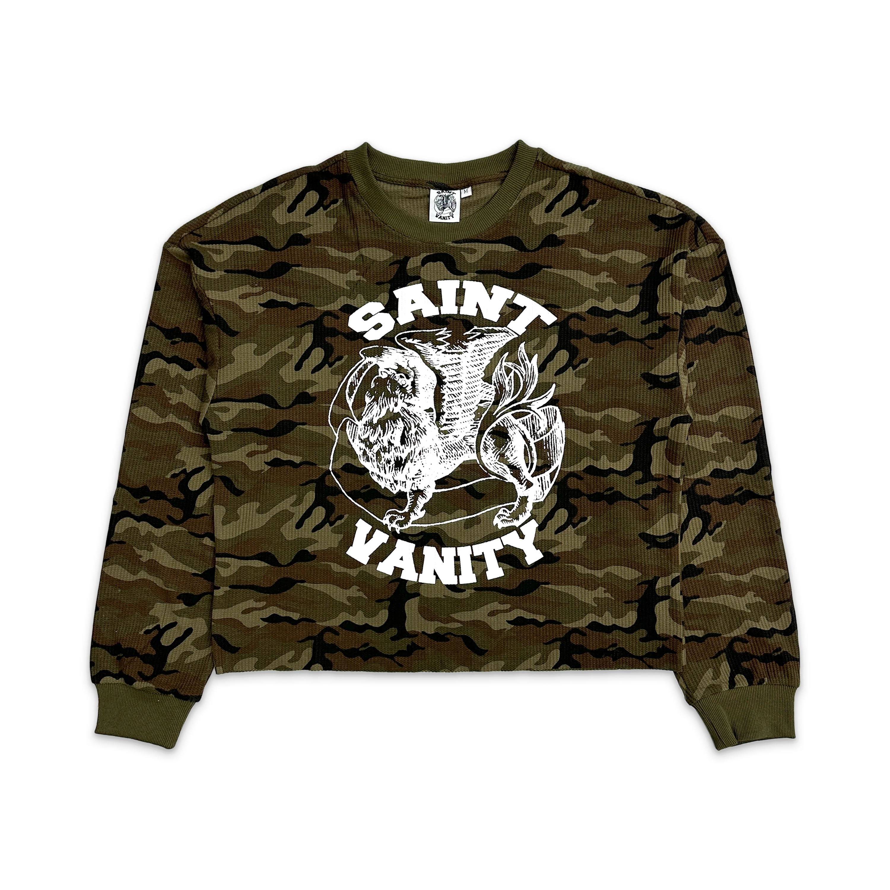 Saint Vanity