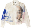 Vale Forever Freedom Button Up Cream