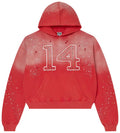 Vale Forever 14 Patch Pullover Red