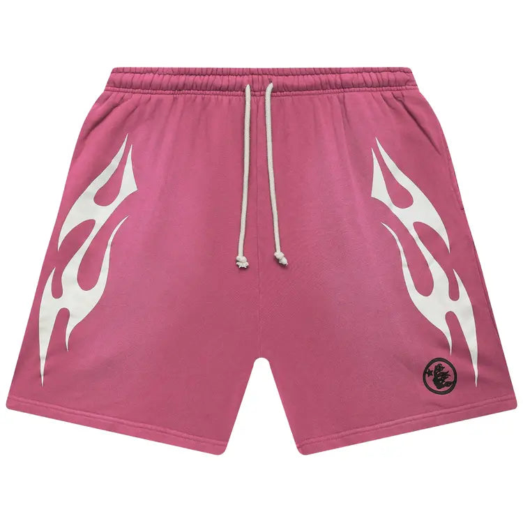 Hellstar Flame Short Pink