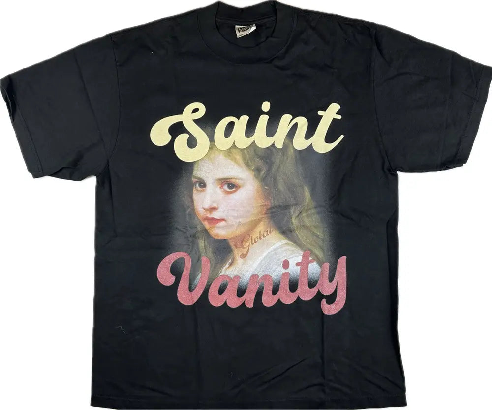Saint Vanity Global T-Shirt