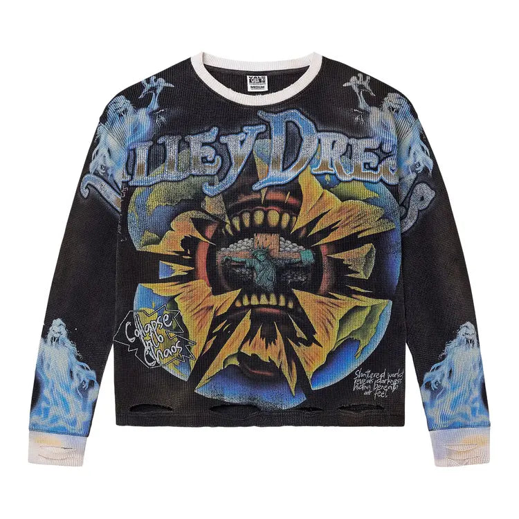 Vale Forever World eater Thermal Black