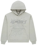 Sp5der Tonal Punk V2 Hoodie
