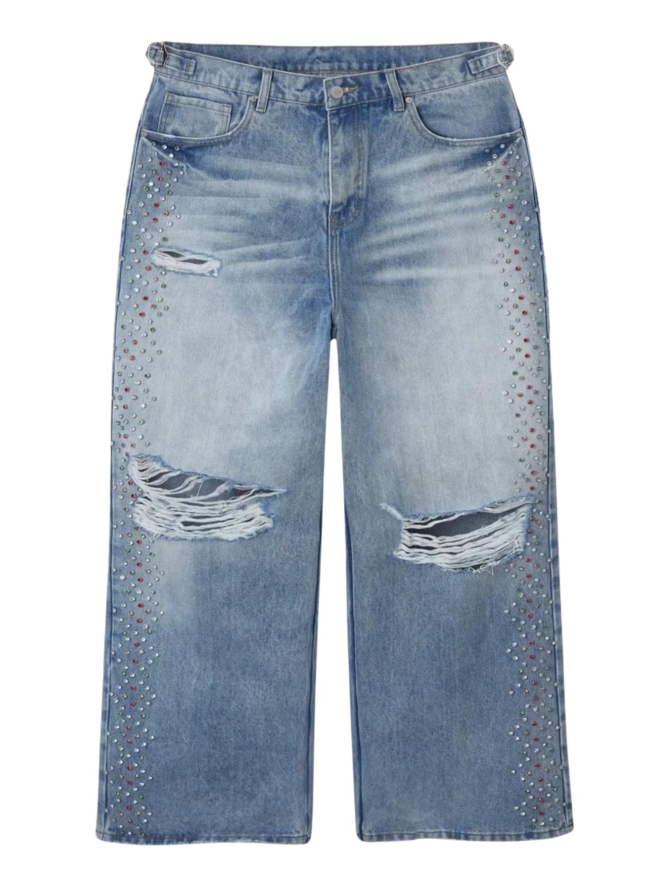 Crystal H-Star HMDD Jeans