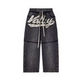 Vale Forever Skittle Sweats Jeweled/Black
