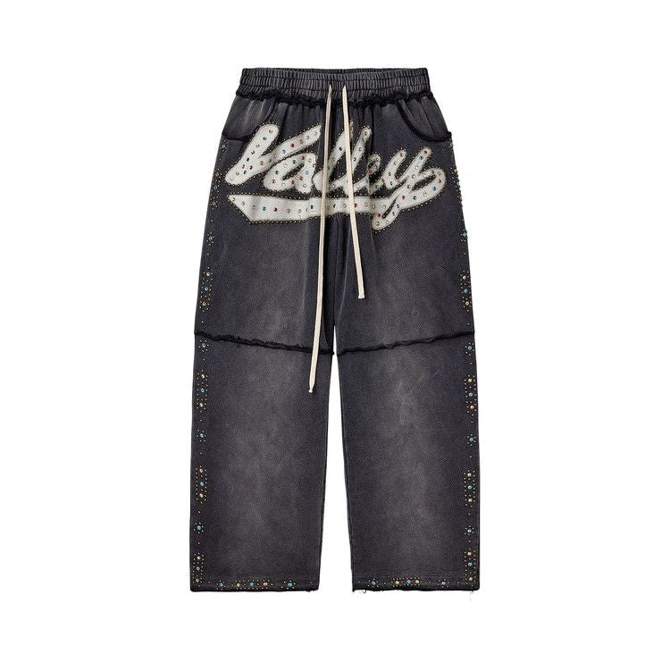 Vale Forever Skittle Sweats Jeweled/Black