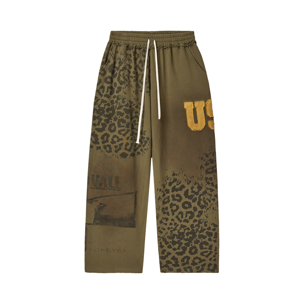Vale Forever Safari Sweats Green