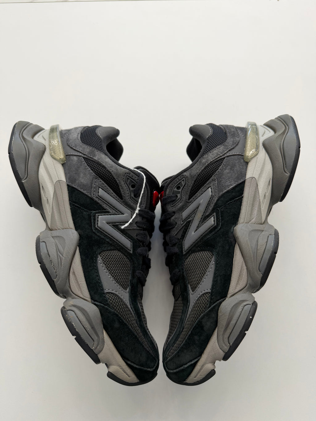 New Balance 9060 Black Castlerock (NO BOX)