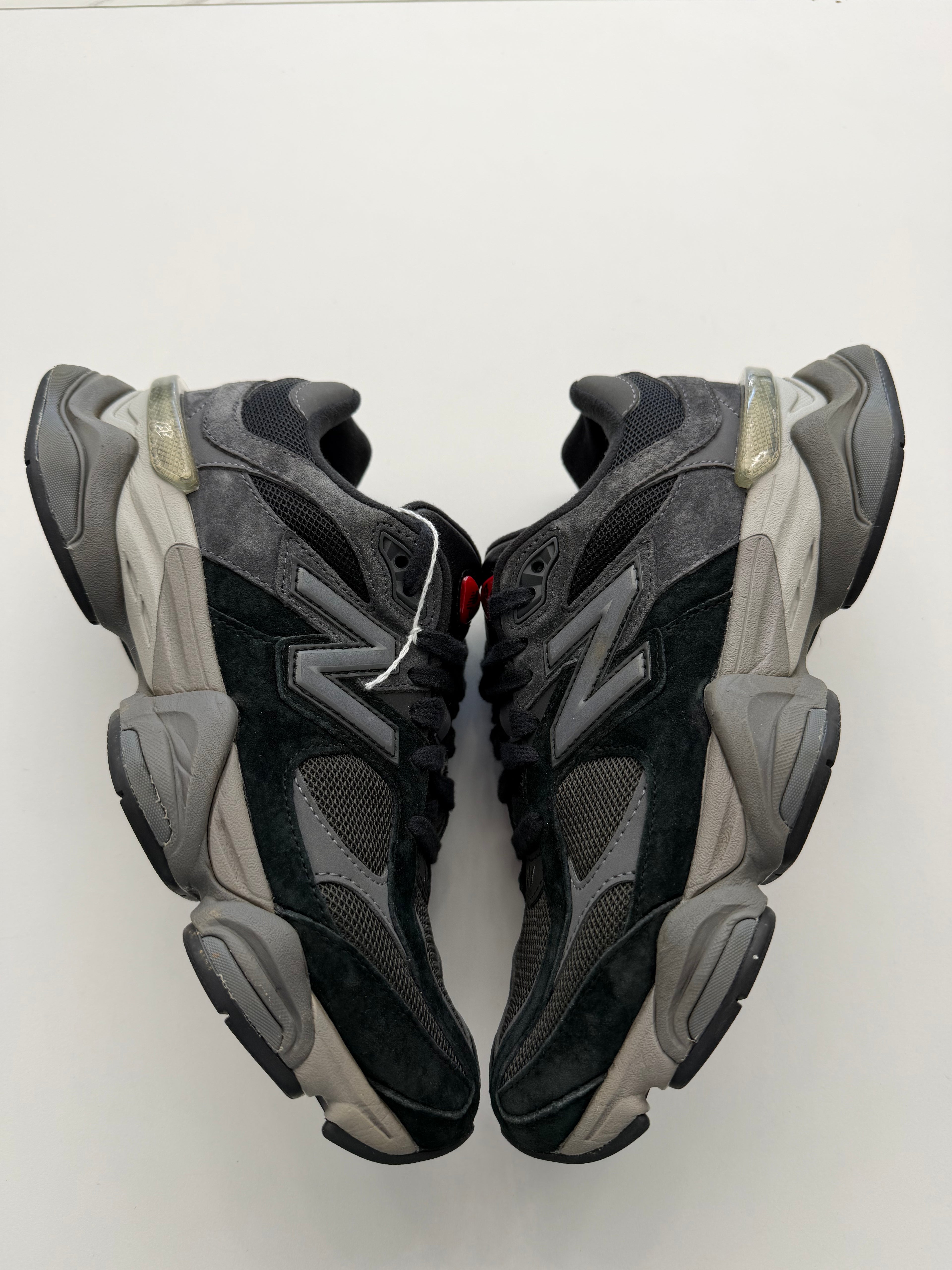 New Balance 9060 Black Castlerock (NO BOX)