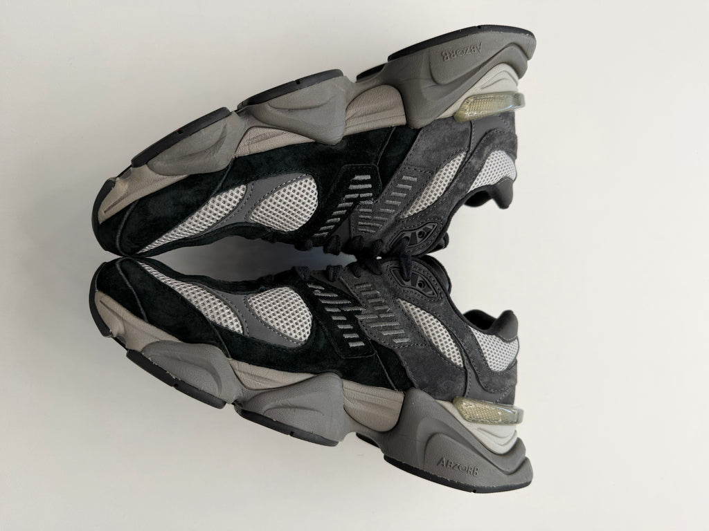 New Balance 9060 Black Castlerock (NO BOX)