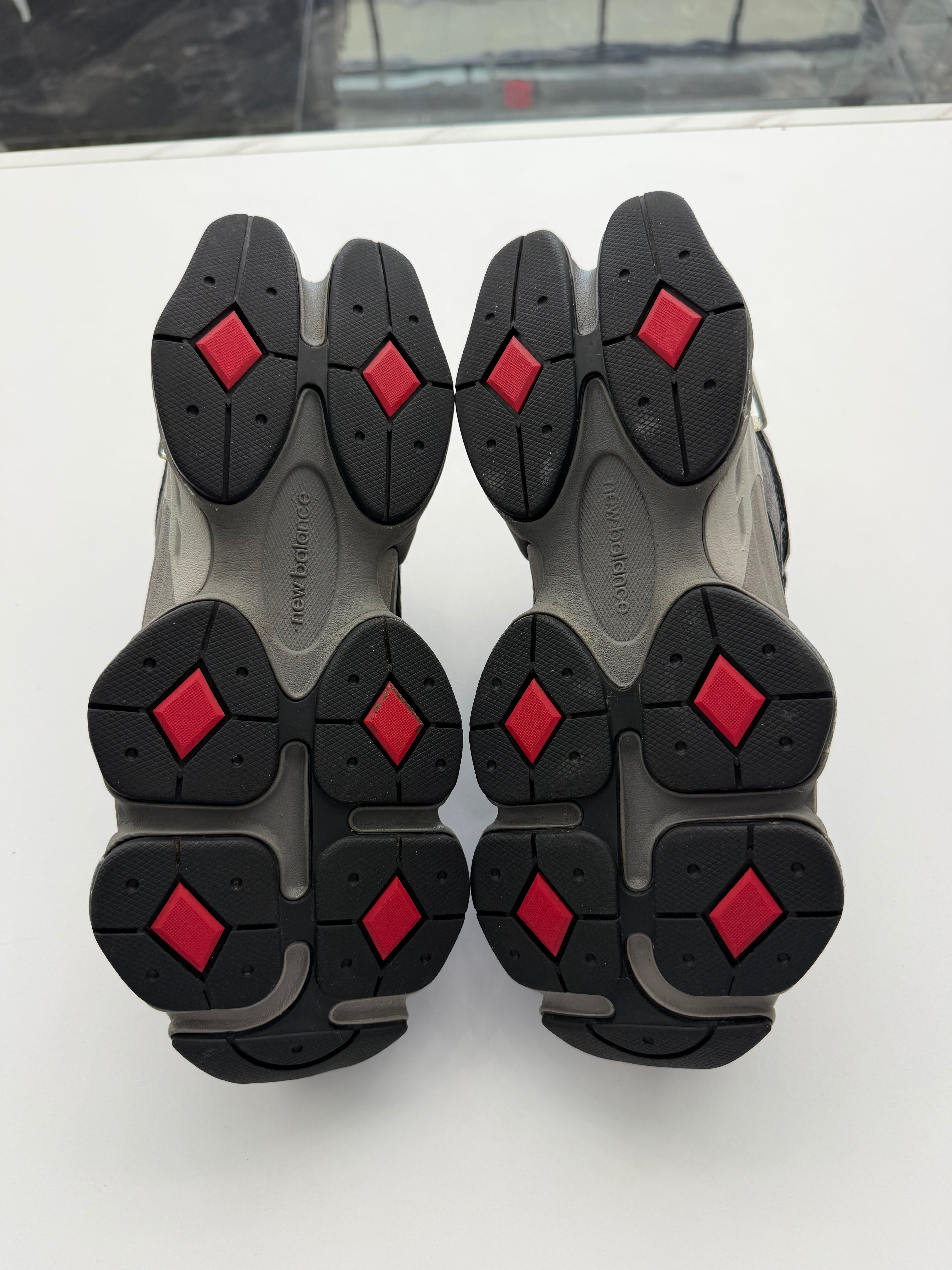 New Balance 9060 Black Castlerock (NO BOX)