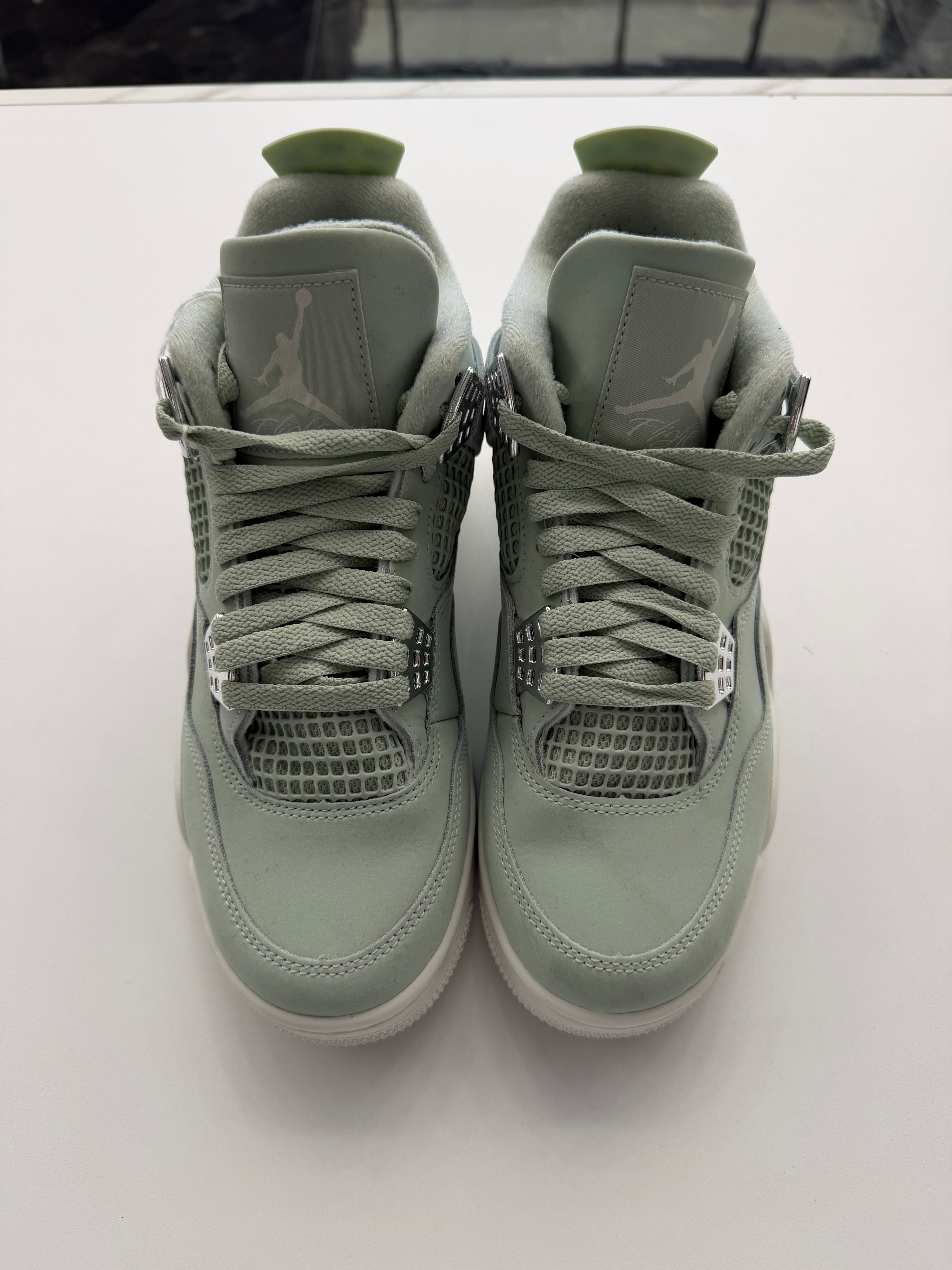 Jordan 4 Retro Seafoam (NO BOX)