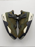 Jordan 4 Retro SE Craft Medium Olive (NO BOX)