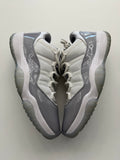 Jordan 11 Retro Low Cement Grey (NO BOX)