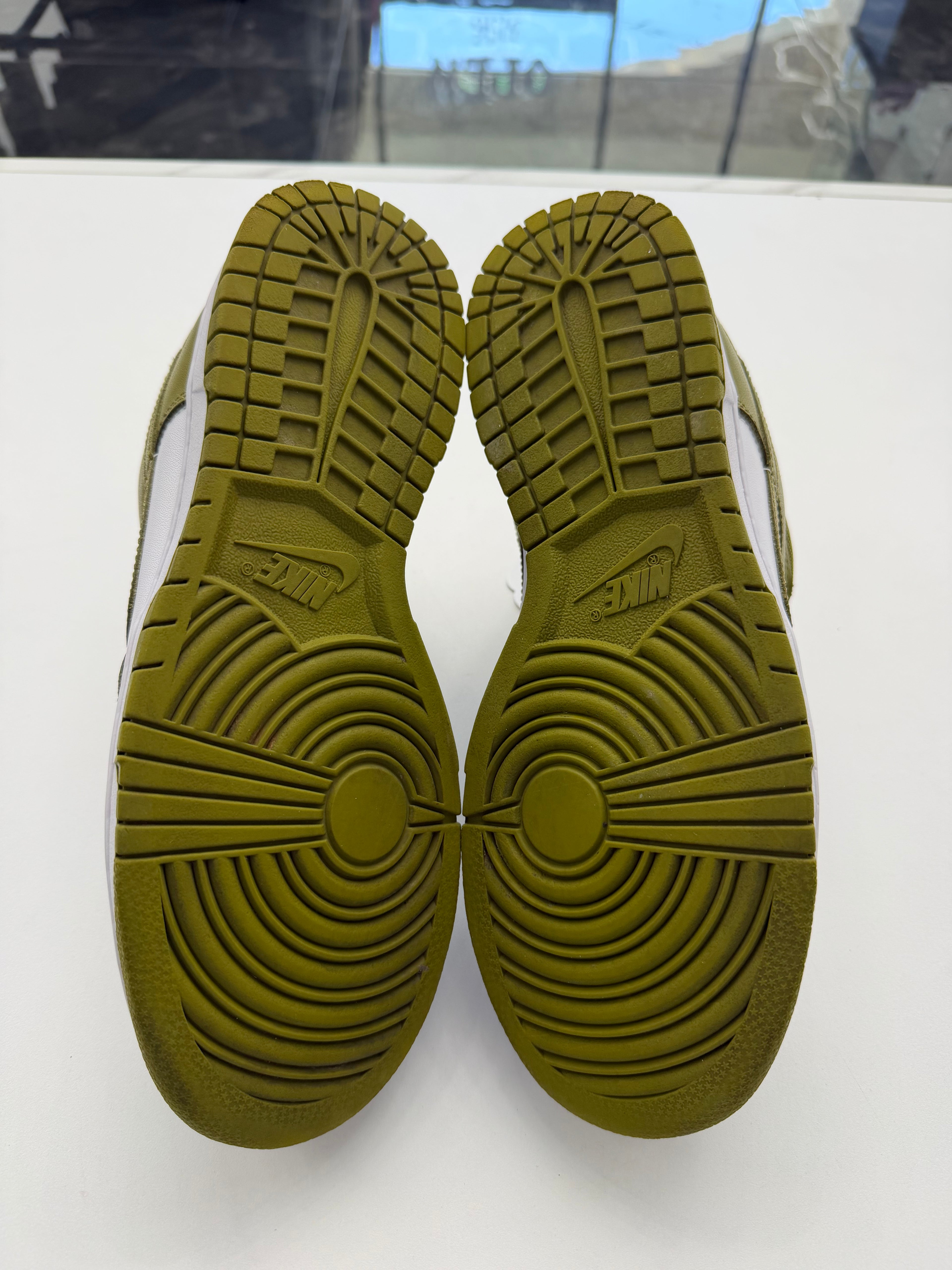 Dunk Low Pacific Moss (NO BOX)