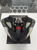 Jordan 5 Black Metallic (2016)