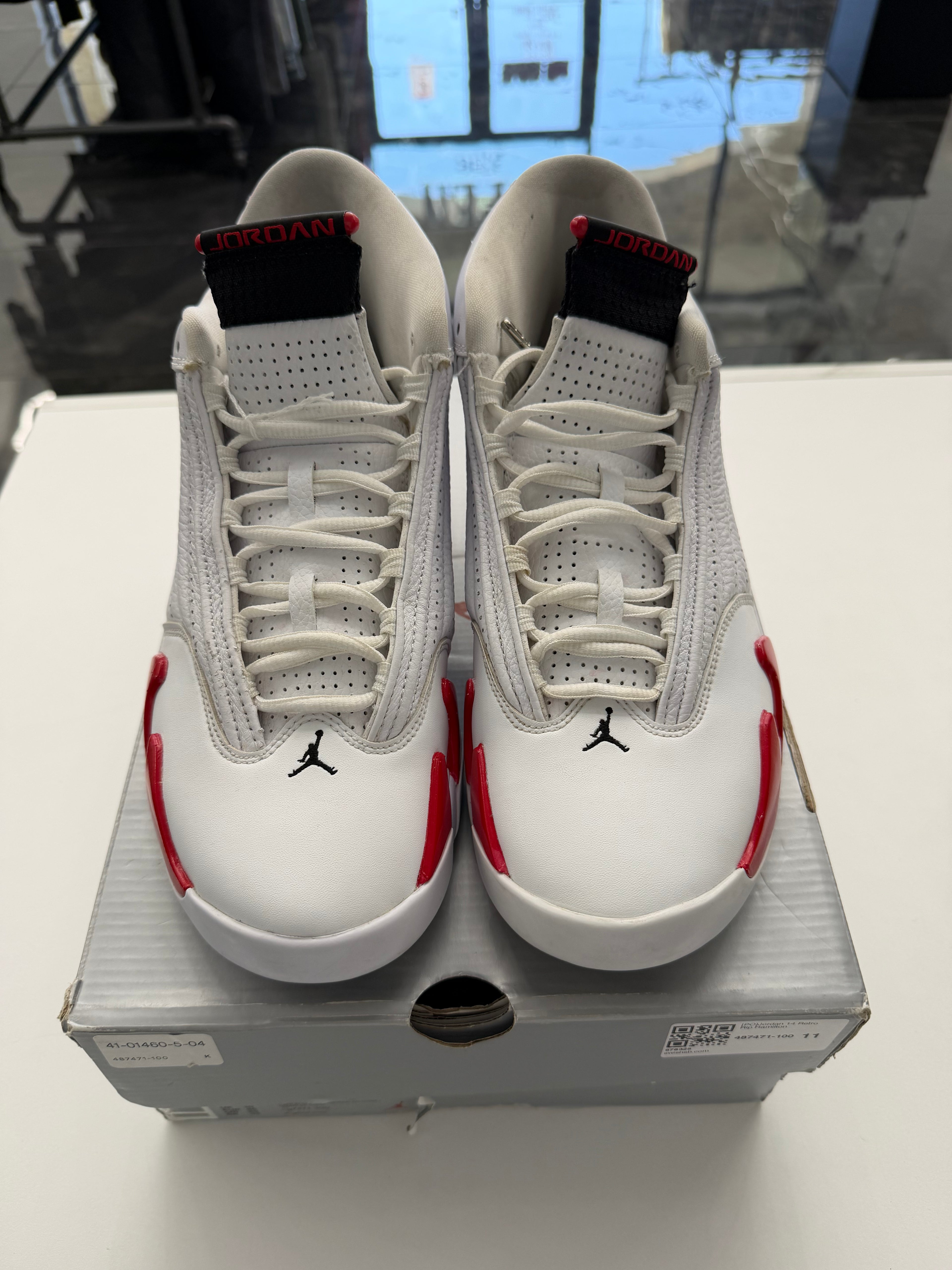 Jordan 14 Retro Rip Hamilton