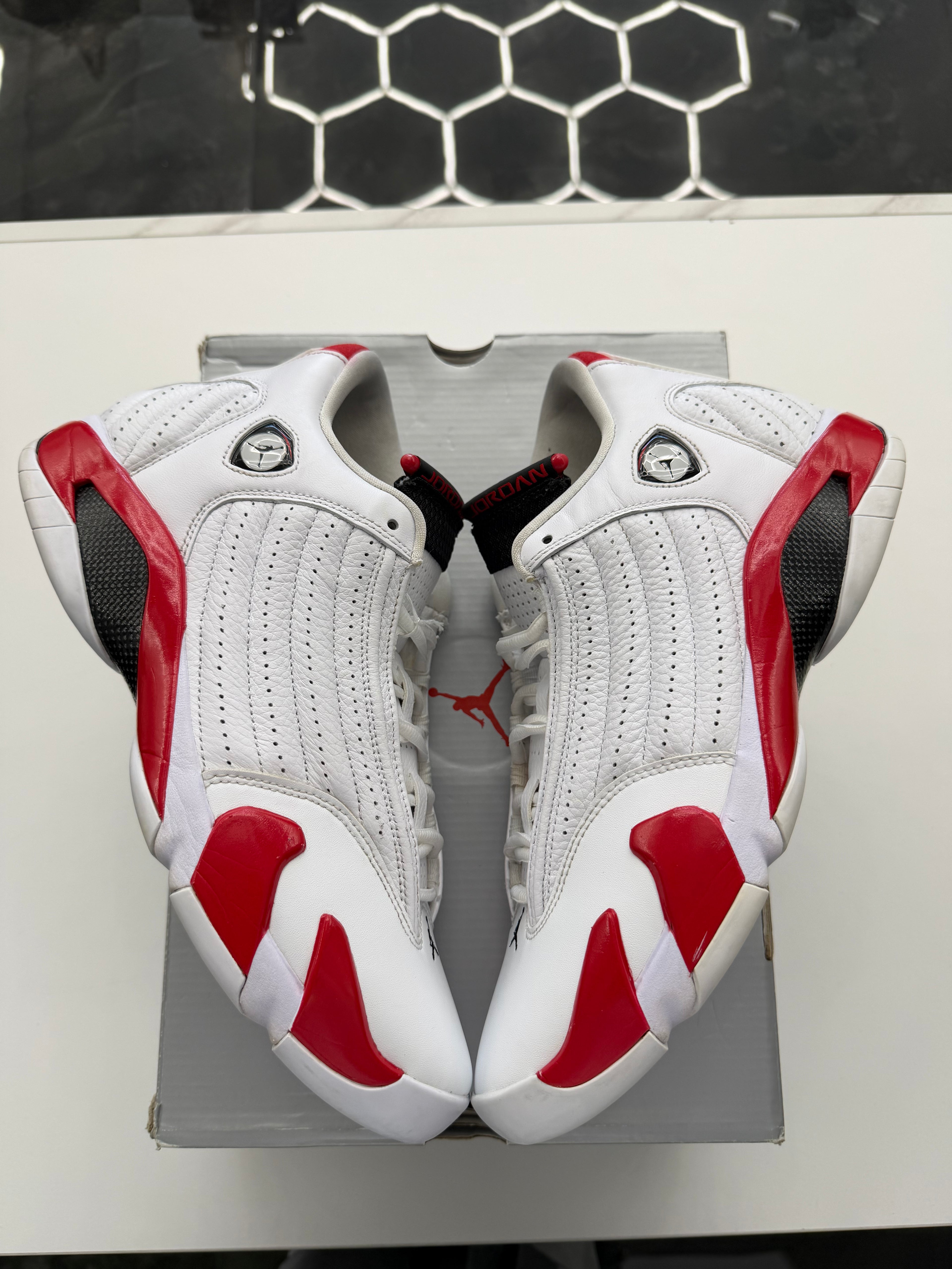Jordan 14 Retro Rip Hamilton