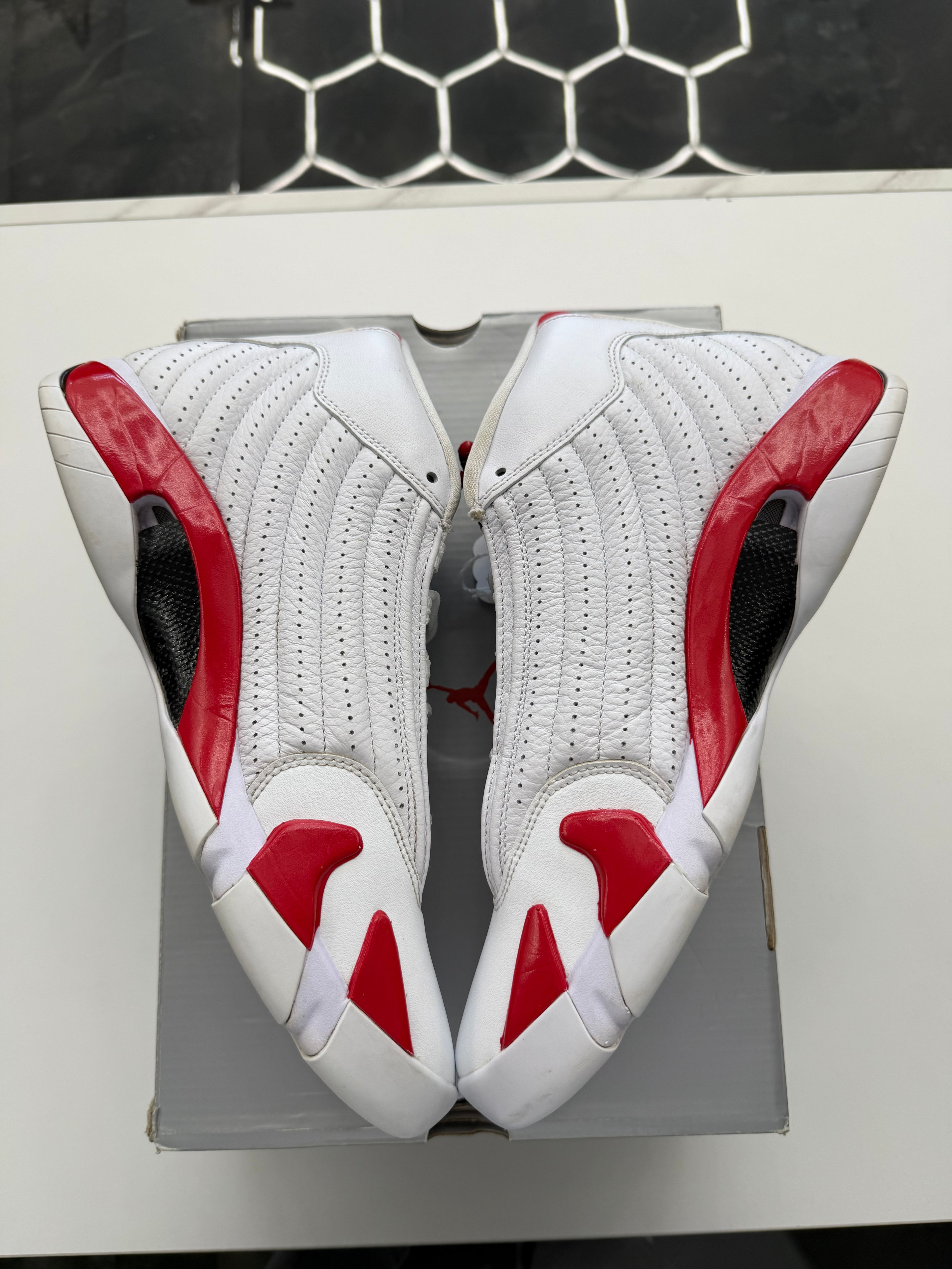 Jordan 14 Retro Rip Hamilton