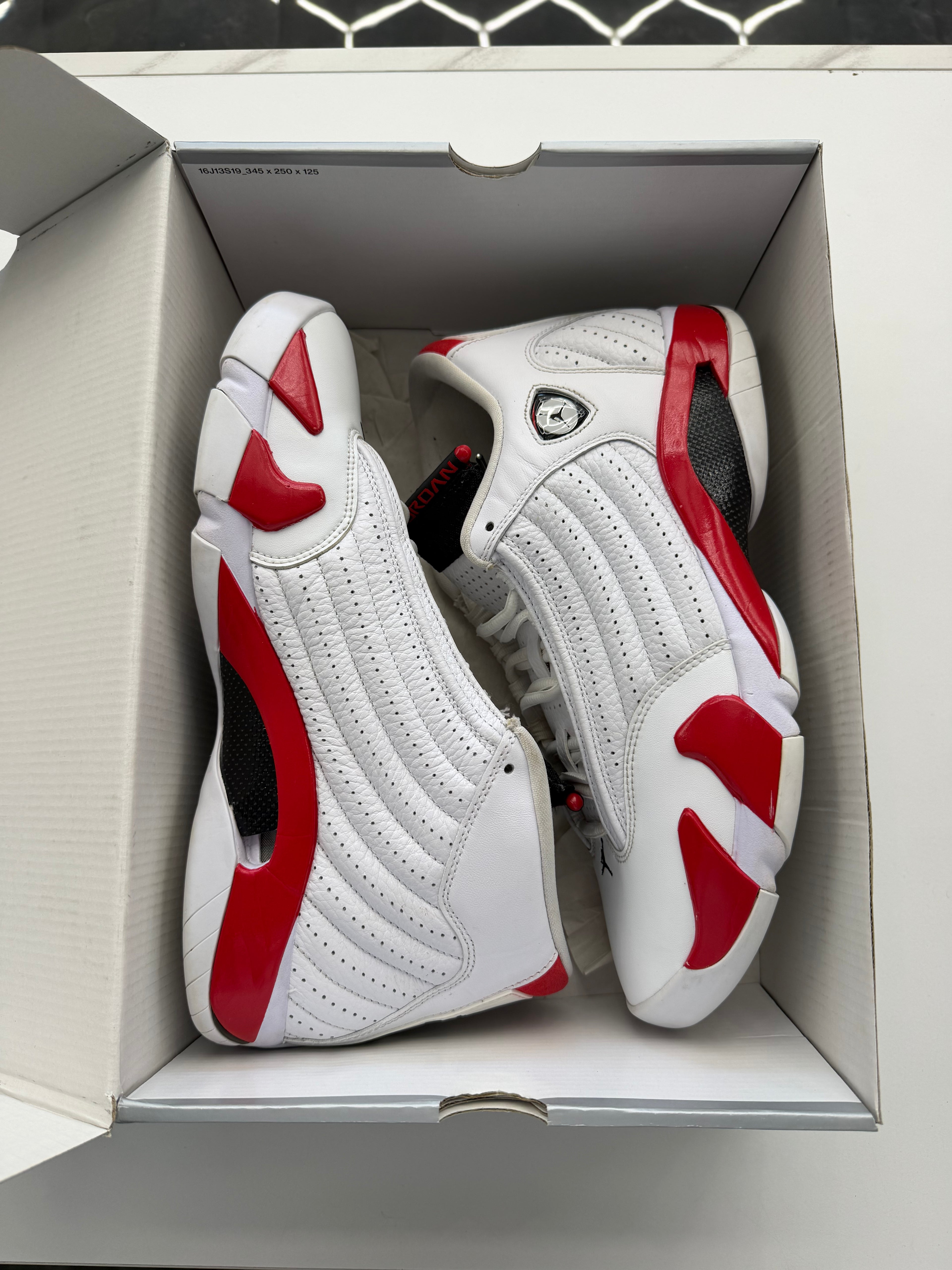 Jordan 14 Retro Rip Hamilton