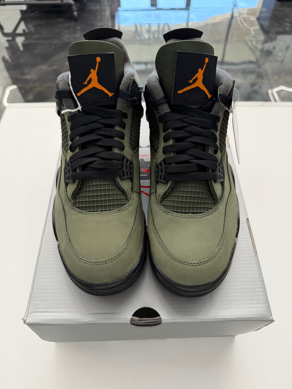 Jordan 4 Retro OG SP Undefeated (2025)