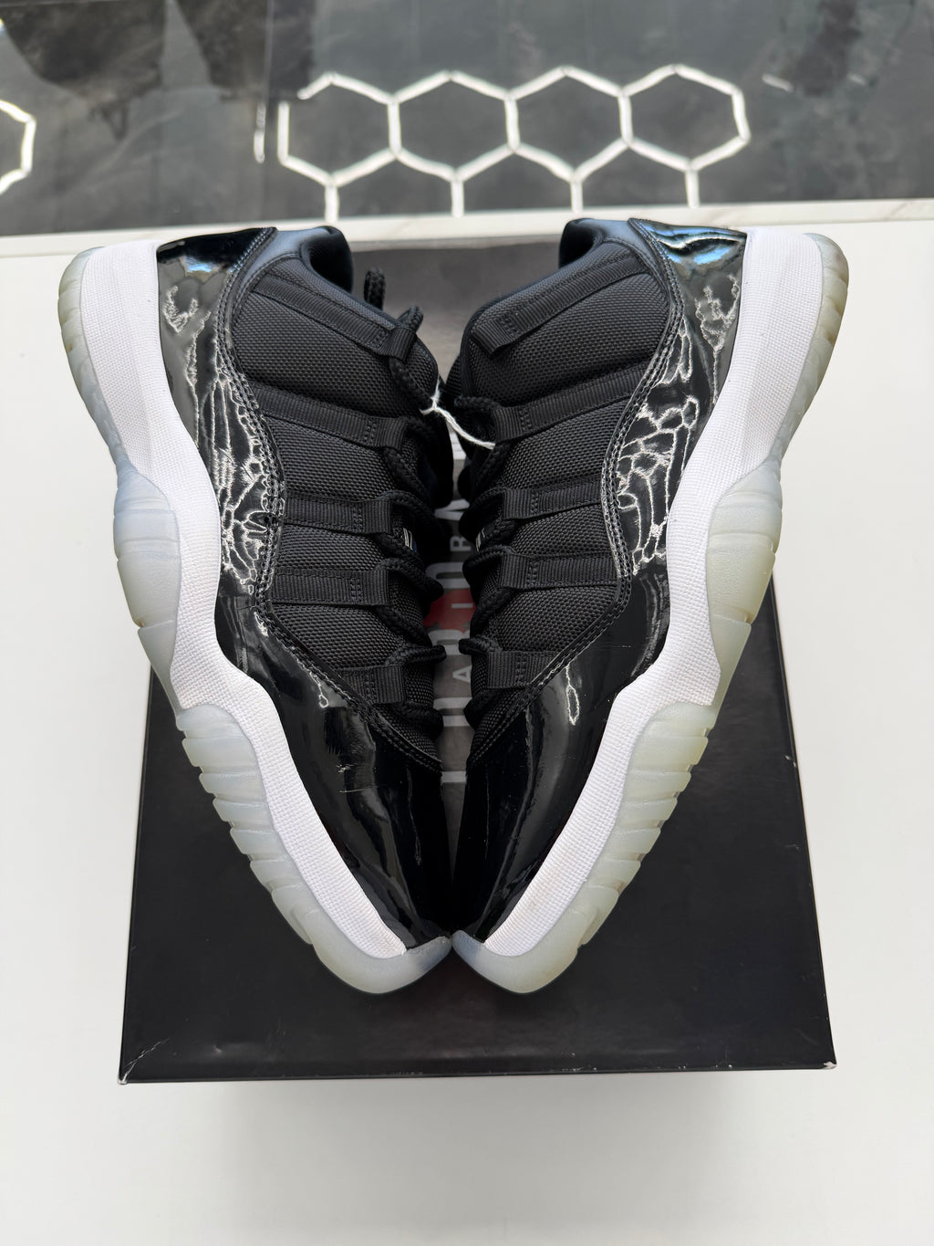 Jordan 11 Retro Low Space Jam