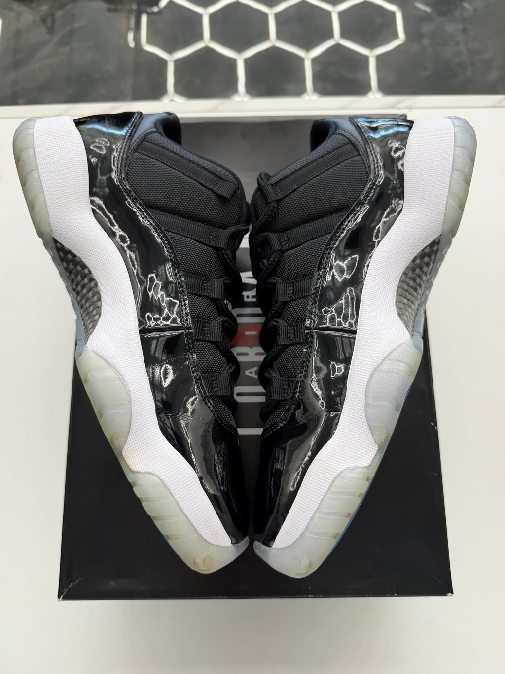 Jordan 11 Retro Low Space Jam