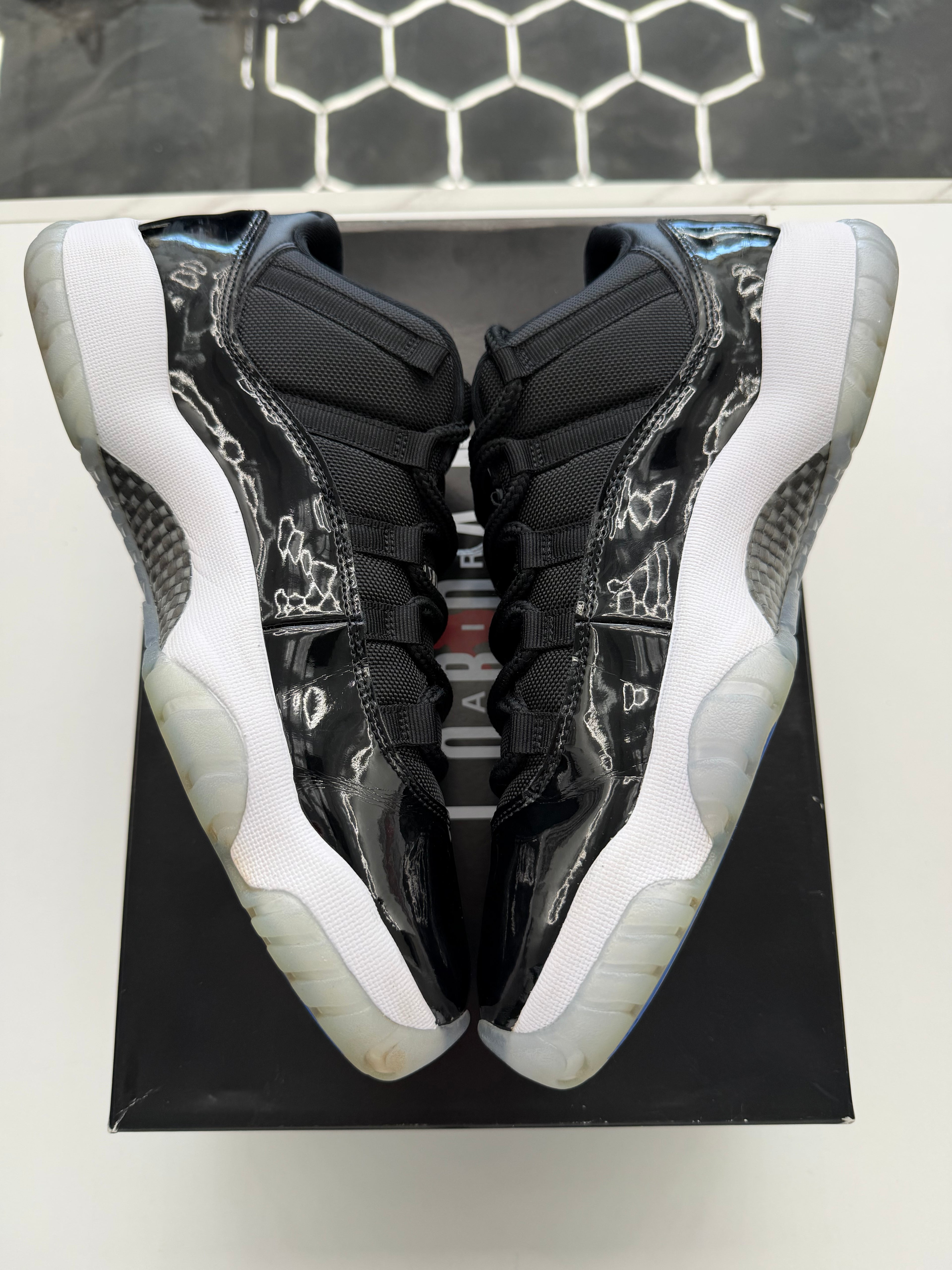 Jordan 11 Retro Low Space Jam