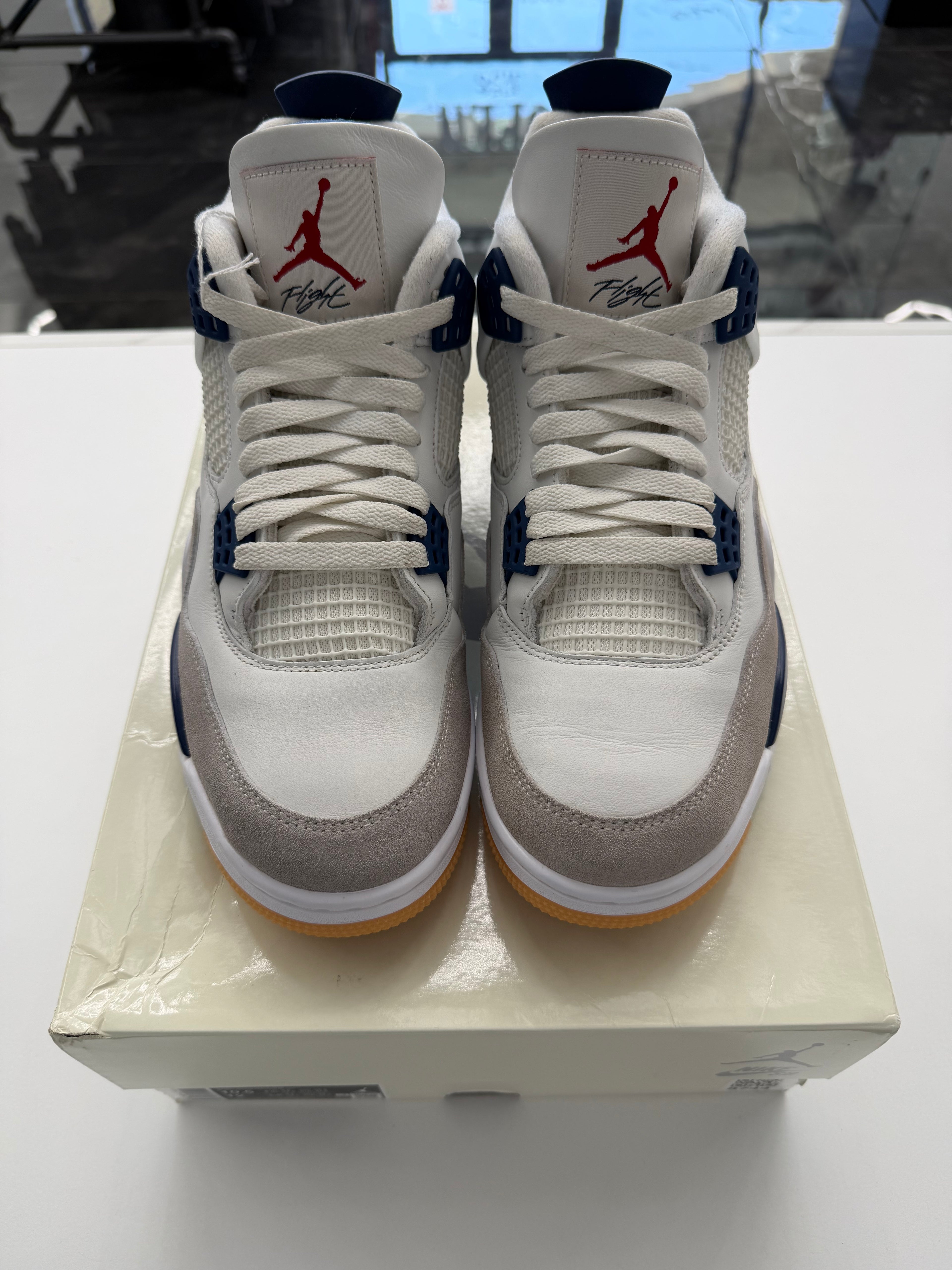 Jordan 4 Retro SB Navy