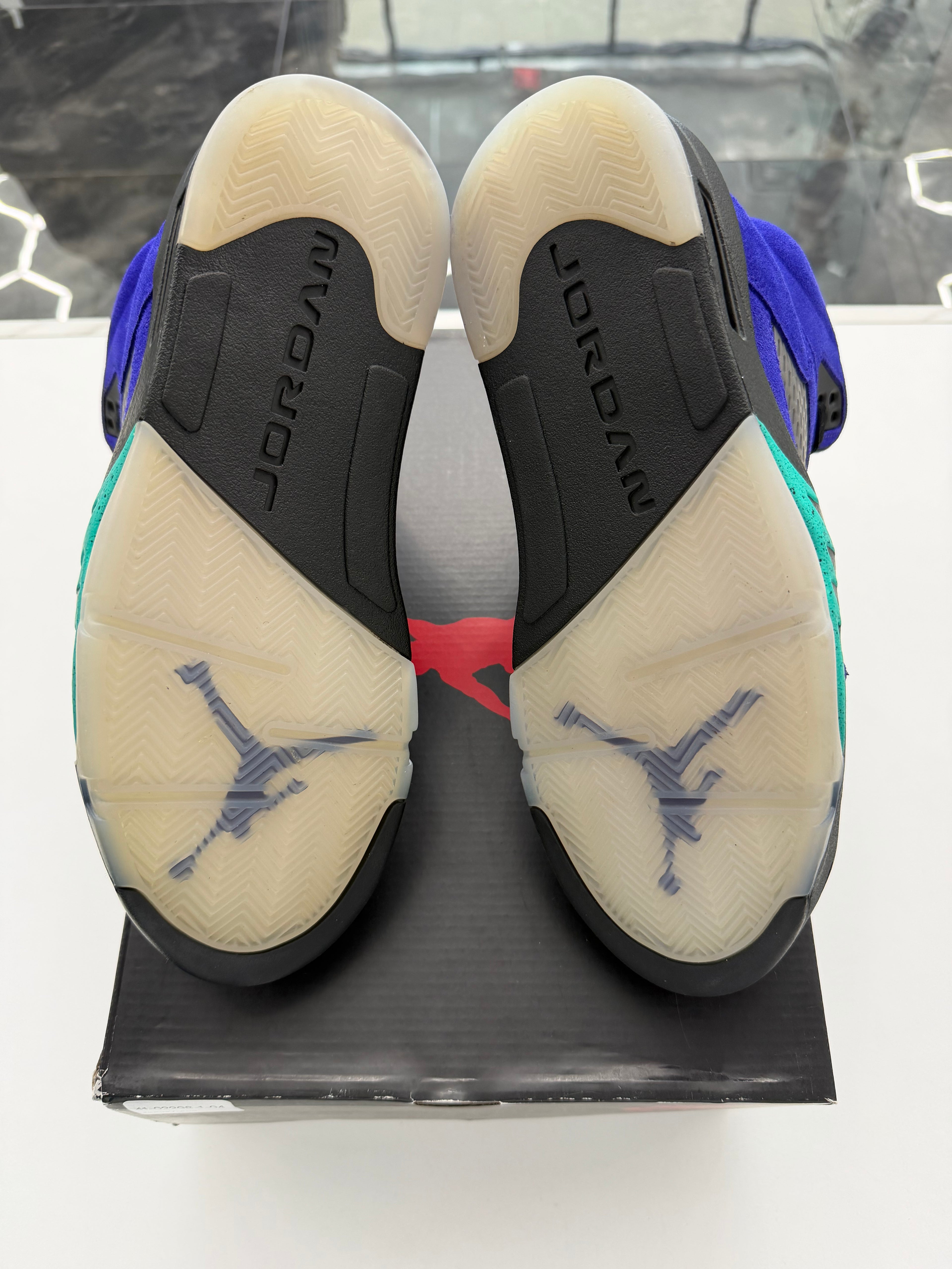 Jordan 8 Retro Alternate Grape