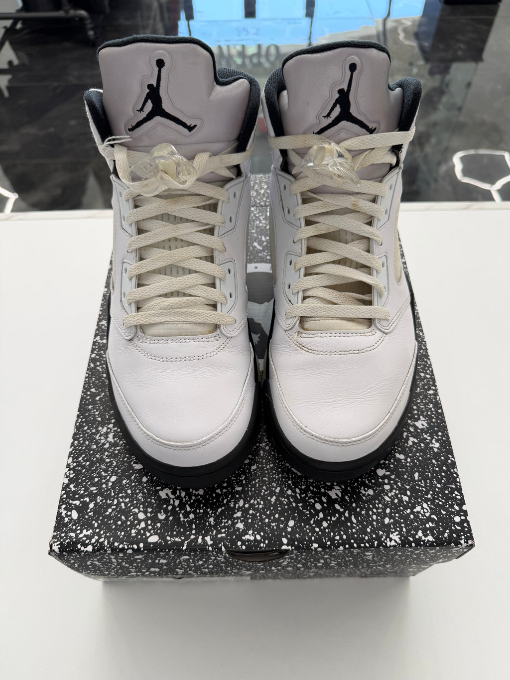 Jordan 5 Retro Reverse Metallic