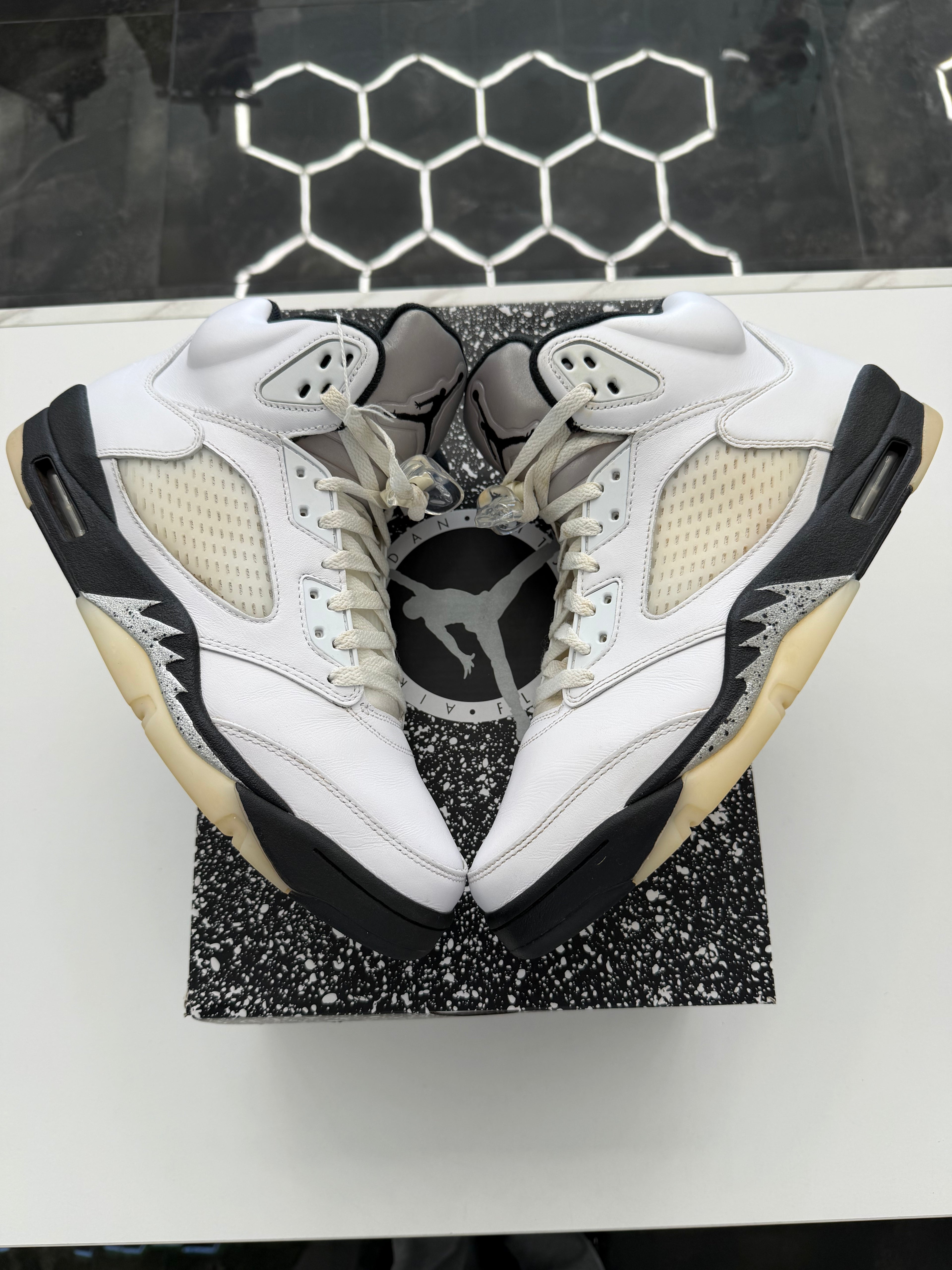Jordan 5 Retro Reverse Metallic