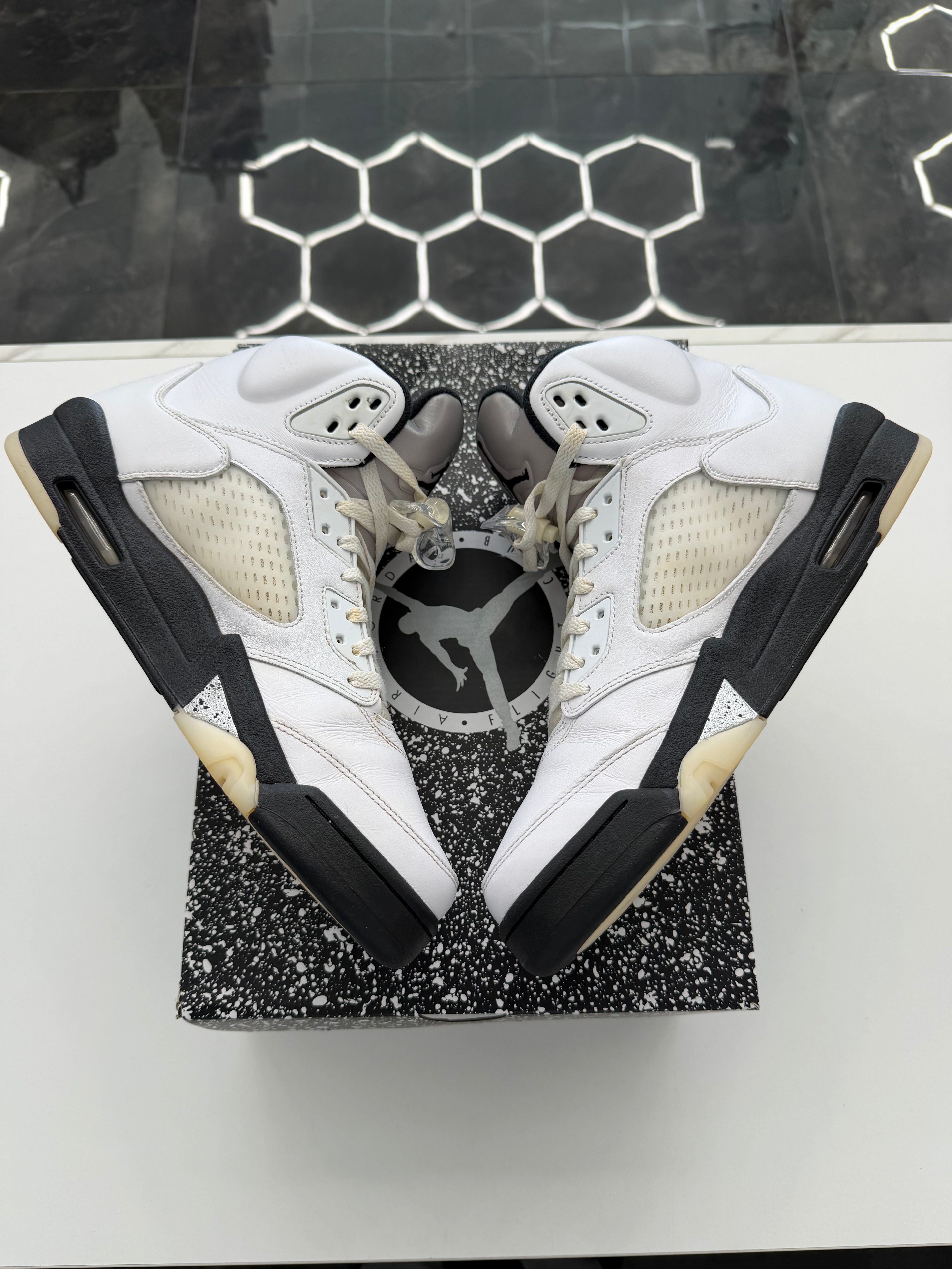 Jordan 5 Retro Reverse Metallic