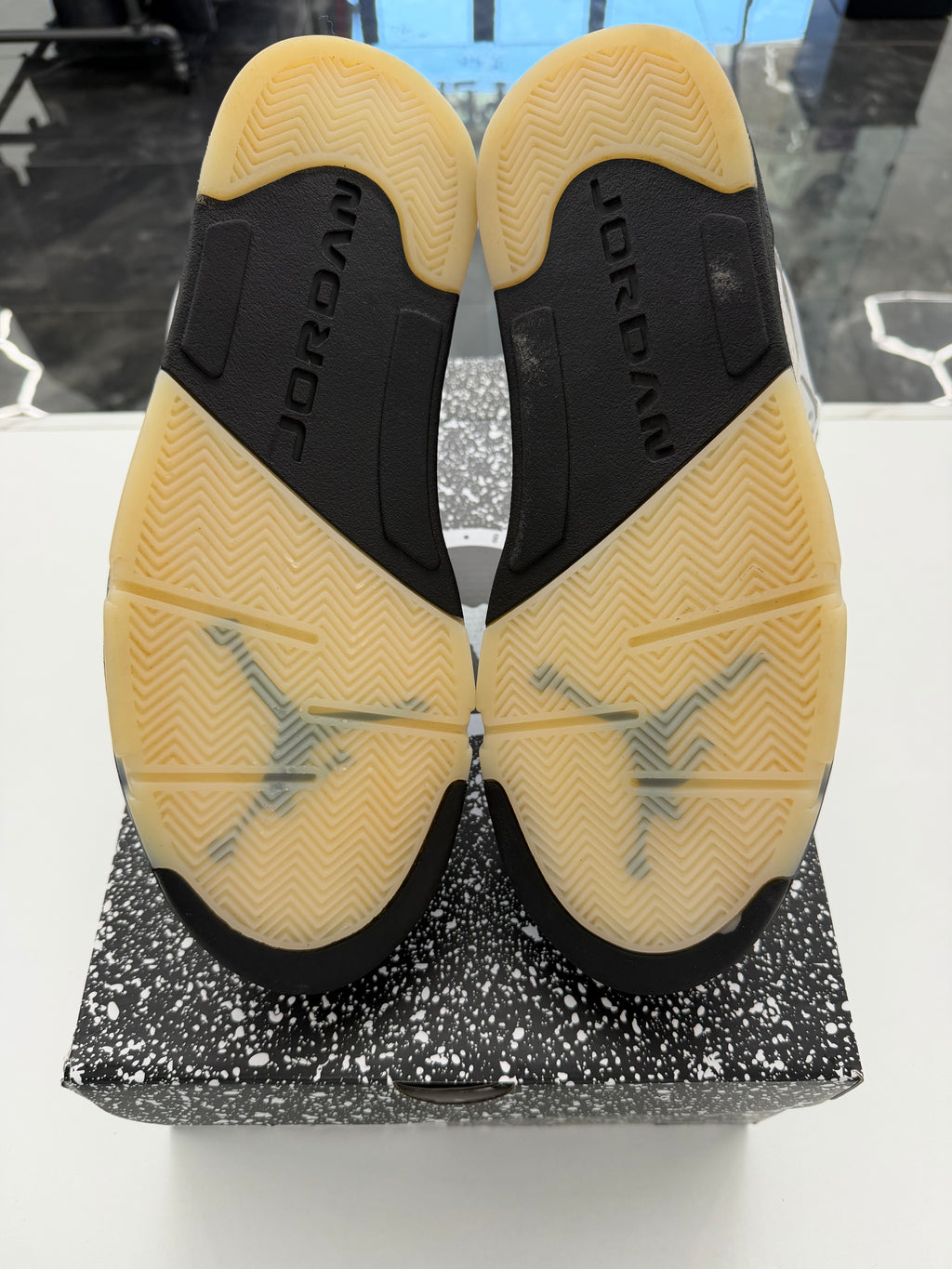 Jordan 5 Retro Reverse Metallic
