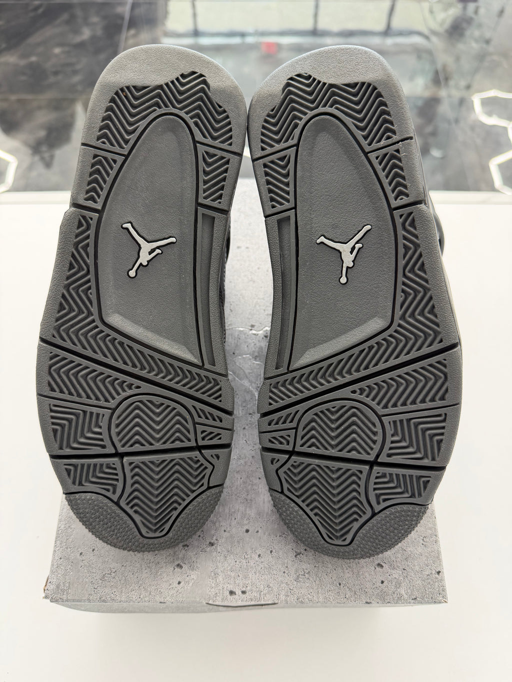 Jordan 4 Retro SE Wet Cement (GS)
