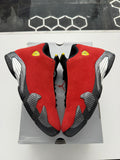 Jordan 14 Retro Ferrari (2025)