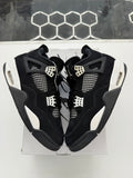 Jordan 4 Retro White Thunder