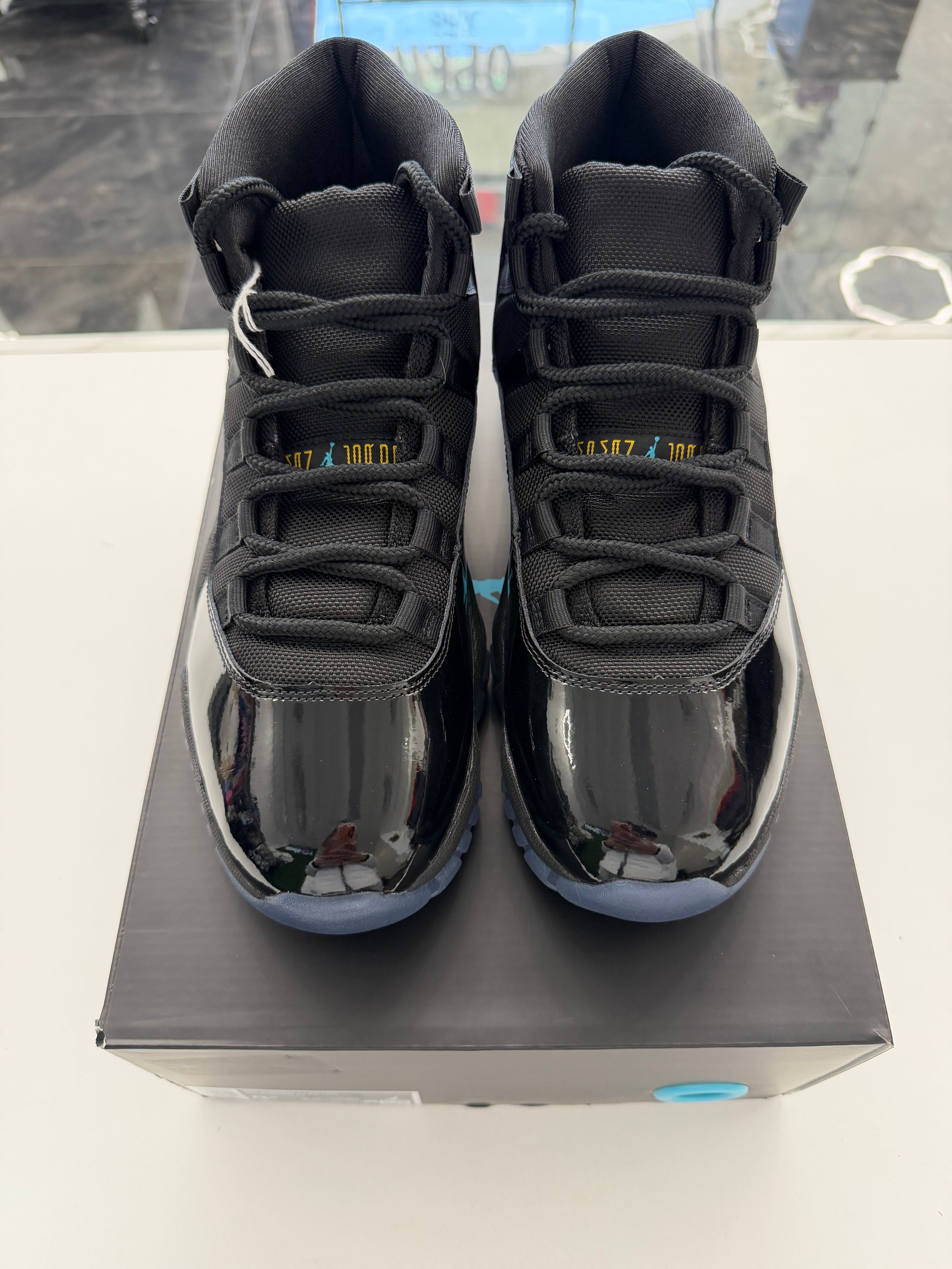 Jordan 11 Retro Gamma Blue (2025)