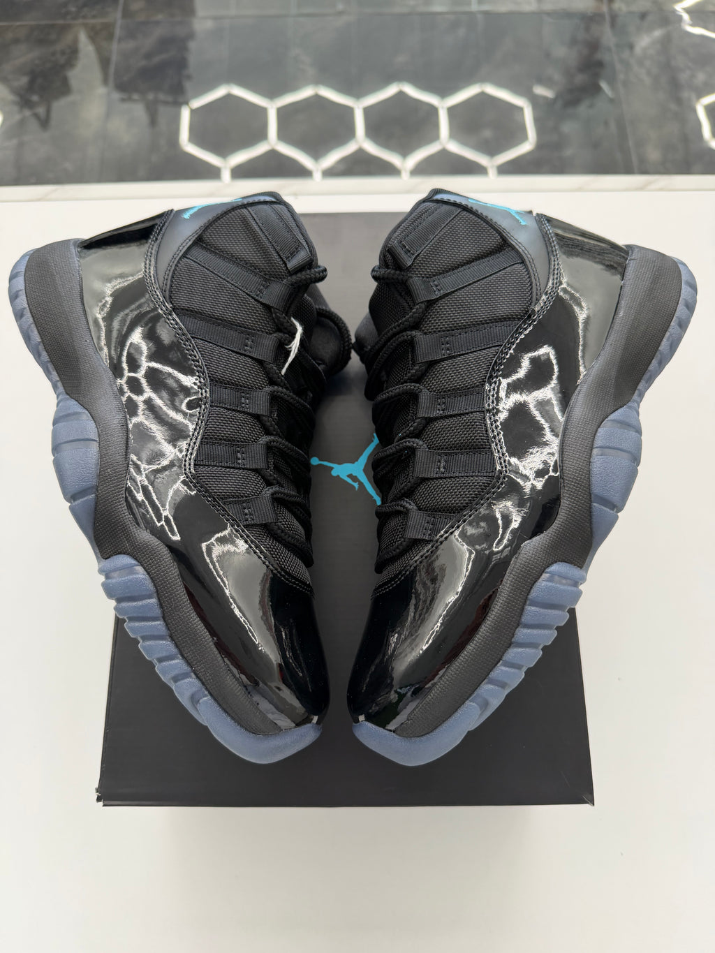 Jordan 11 Retro Gamma Blue (2025)