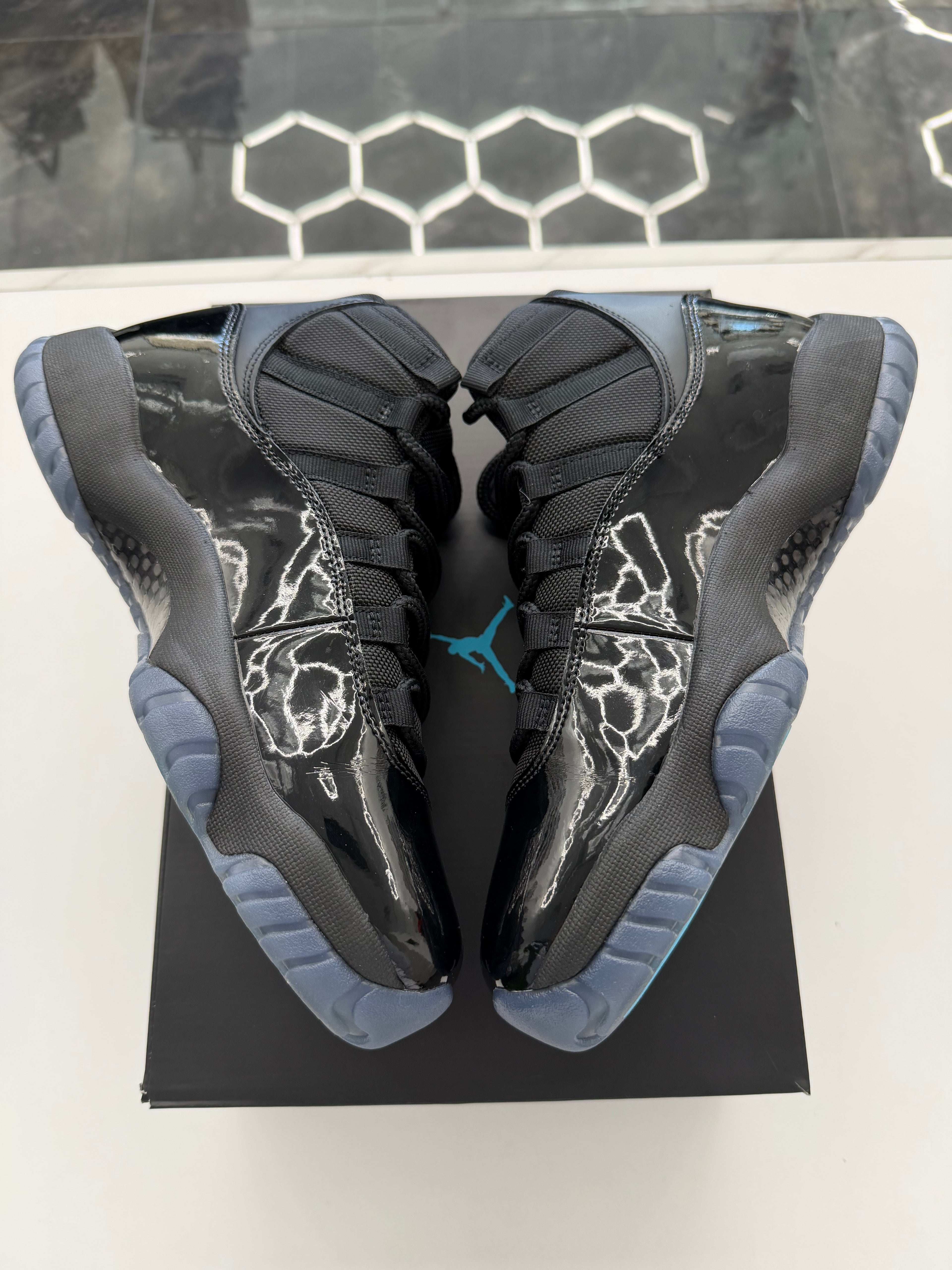 Jordan 11 Retro Gamma Blue (2025)