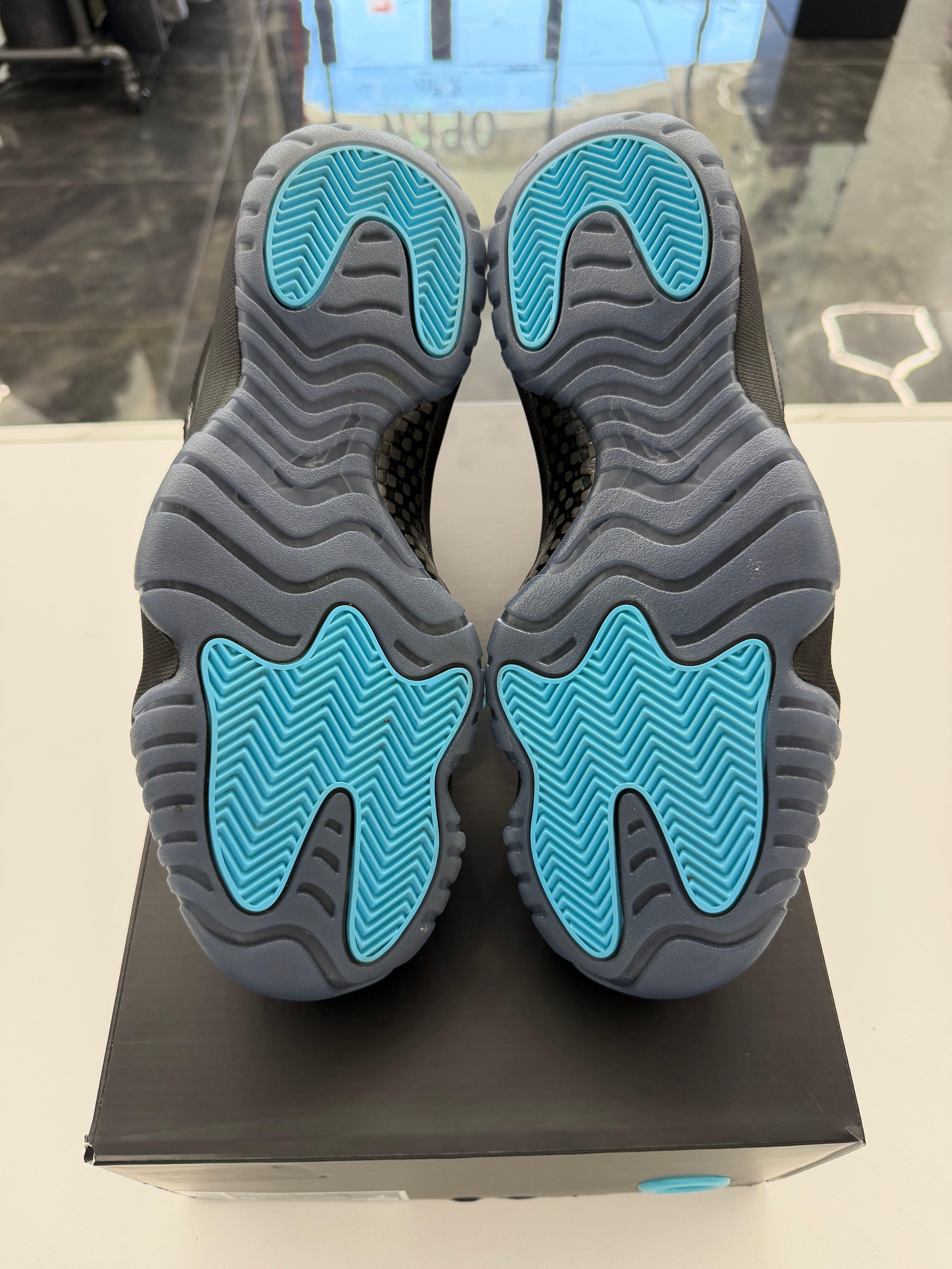 Jordan 11 Retro Gamma Blue (2025)