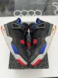 Jordan 4 Retro Rare Air White Lettering (REPLACEMENT BOX)